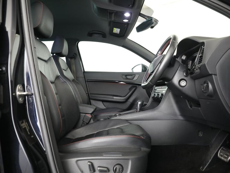 2020 SEAT Ateca 2.0 TSI FR Black Edition SUV 5dr Petrol DSG 4Drive Euro 6 (s/s) (190 ps) HATCHBAC...