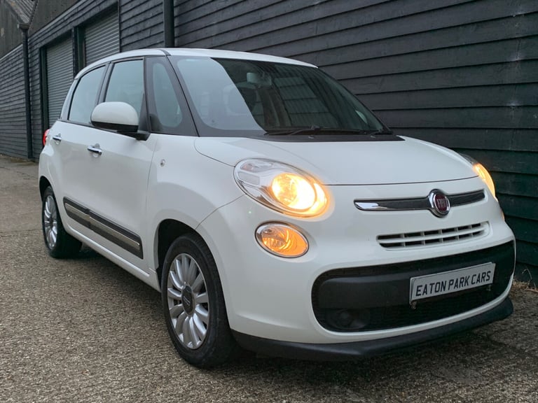 image for FIAT 500L 1.4 Pop Star Euro 6  5dr 2016.