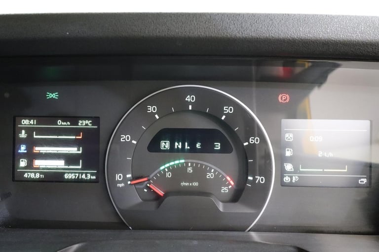 2019 (69 PLATE) Volvo  FH460 6x2 Euro 6 Tractor Units