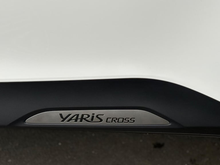2022 Toyota Yaris Cross 1.5 VVT-h Excel SUV 5dr Petrol Hybrid E-CVT Euro 6 (s/s) (116 ps) Petrol/...