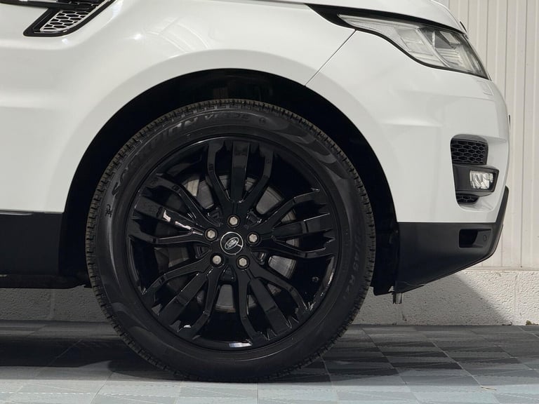 2014 Land Rover Range Rover Sport 3.0 SD V6 HSE Dynamic Auto 4WD Euro 5 (s/s) 5dr ESTATE Diesel A...