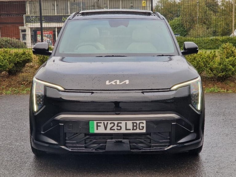 2025 Kia EV3 81.4kwh Gt Line S Suv 5dr Electric Auto (201 Bhp) ESTATE Electric Automatic
