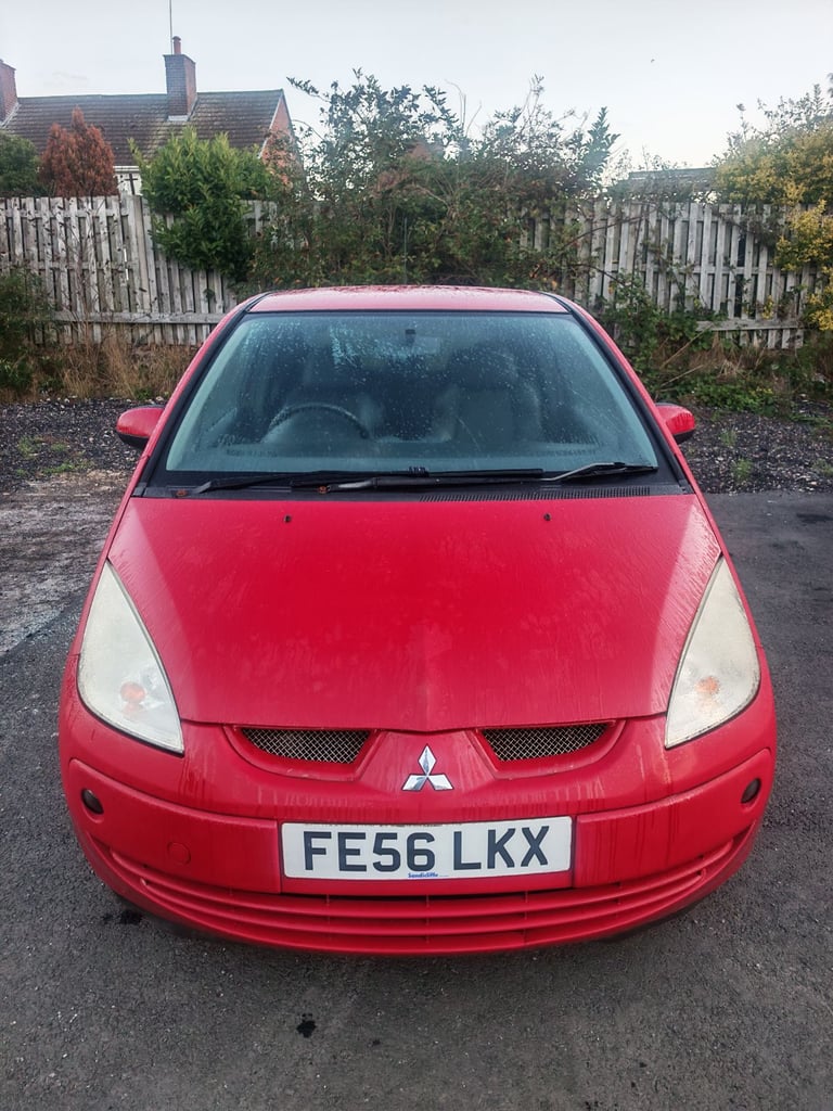 Mitsubishi, COLT, Hatchback, 2006, Manual, 1499 (cc), 3 doors
