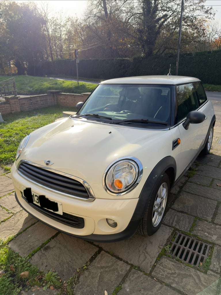 Mini, HATCHBACK, Hatchback, 2013, Manual, 1598 (cc), 3 doors