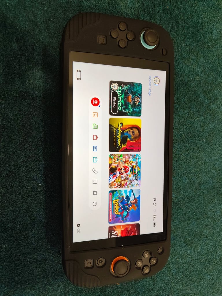 Nintendo Switch 2 Bundle