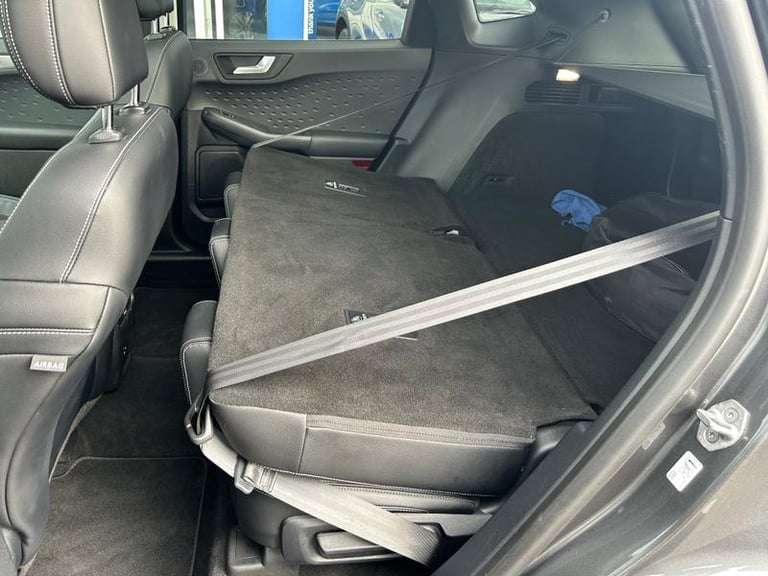 2021 Ford Kuga 2.0 EcoBlue MHEV Titanium Edition SUV 5dr Diesel Manual Euro 6 (s/s) (150 p SUV Di...