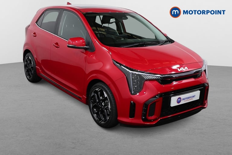 image for 2024 Kia Picanto 1.2 GT-line S 5dr Auto Hatchback Petrol Automatic