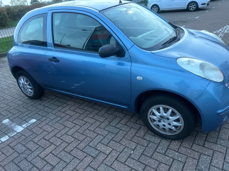 image for Nissan, MICRA, Hatchback, 2008, Manual, 1240 (cc), 3 doors