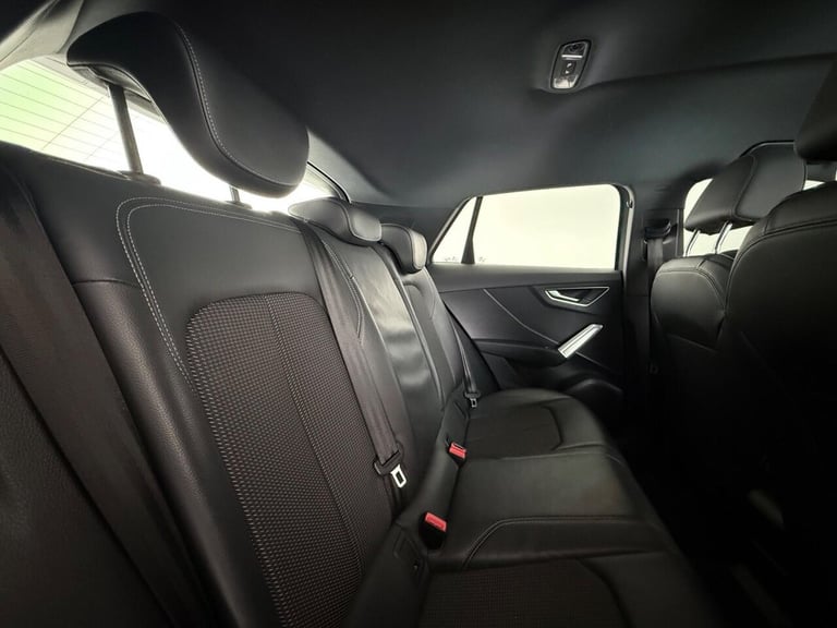 2019 Audi Q2 1.6 TDI 30 S line S Tronic Euro 6 (s/s) 5dr ESTATE Diesel Automatic