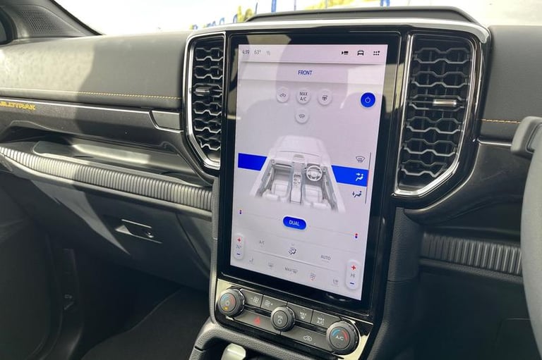 2024 Ford Ranger Wildtrak AUTO 3.0 EcoBlue V6 240ps 4x4 Double Cab Pick UP, LOAD BOX BED LIN Pick...