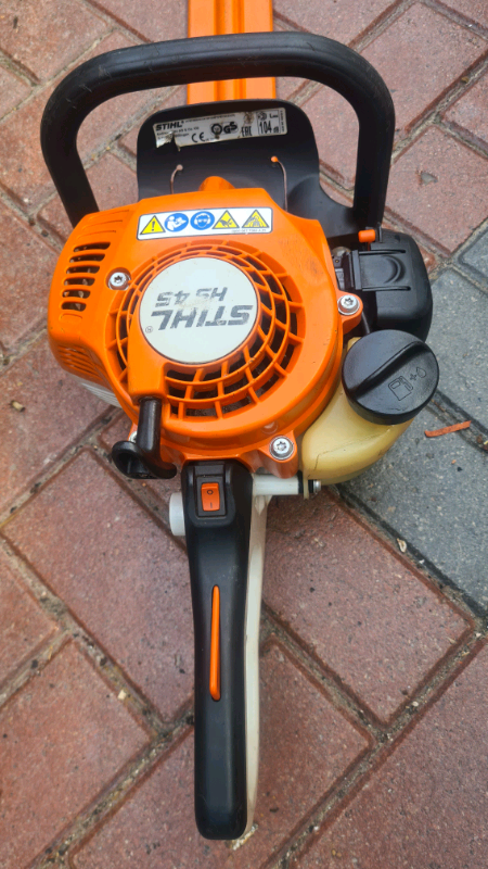 image for STIHL HS45 PETROL HEDGECUTTERS (VGC)