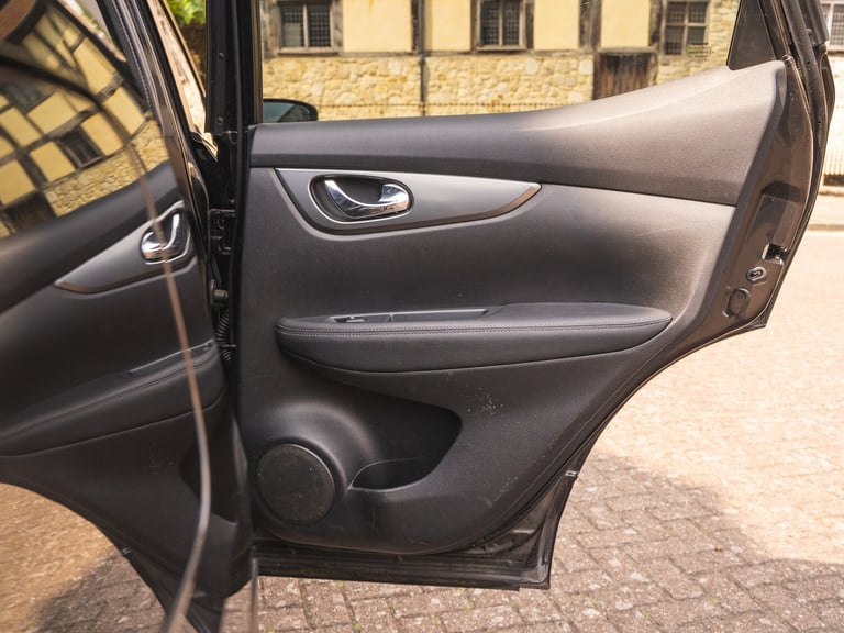 2018 Nissan Qashqai 1.6 dCi Tekna 5dr Diesel