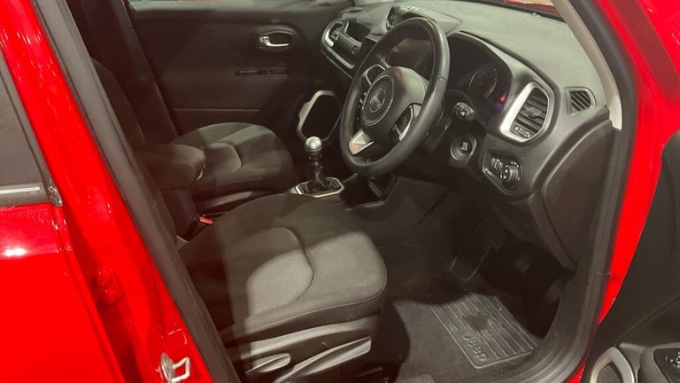 2019 Jeep Renegade 1.0 GSE T3 Longitude SUV 5dr Petrol Manual Euro 6 (s/s) (120 ps) ESTATE Petrol...