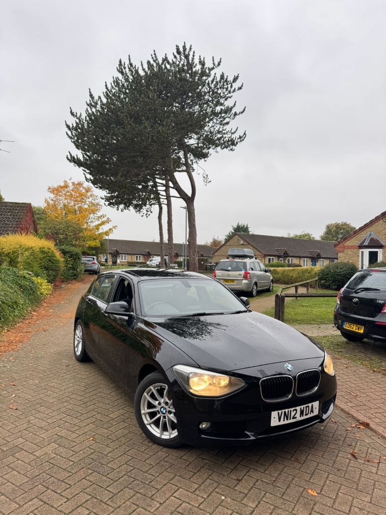 Cheap BMW, 1 SERIES, Hatchback, 2012, Manual, 1995 (cc),5 doors for sale in Peterborough, Cambridgeshire