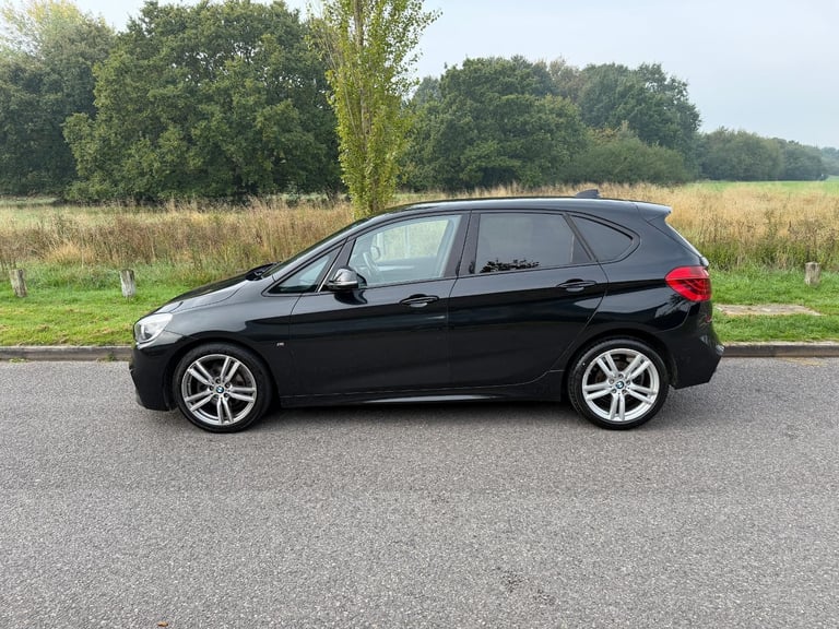 BMW 2 Series Active Tourer 2.0 218d M Sport Auto Euro 6 5dr DIESEL 2017/66