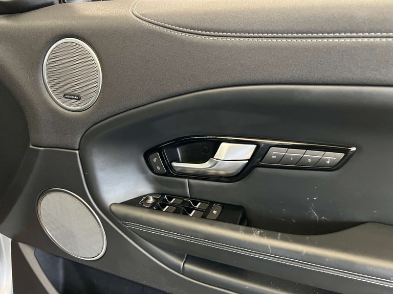 2018 Land Rover Range Rover Evoque 2.0 Range Rover Evoque HSE Dynamic TD4 Auto 4WD 5dr SUV Diesel...