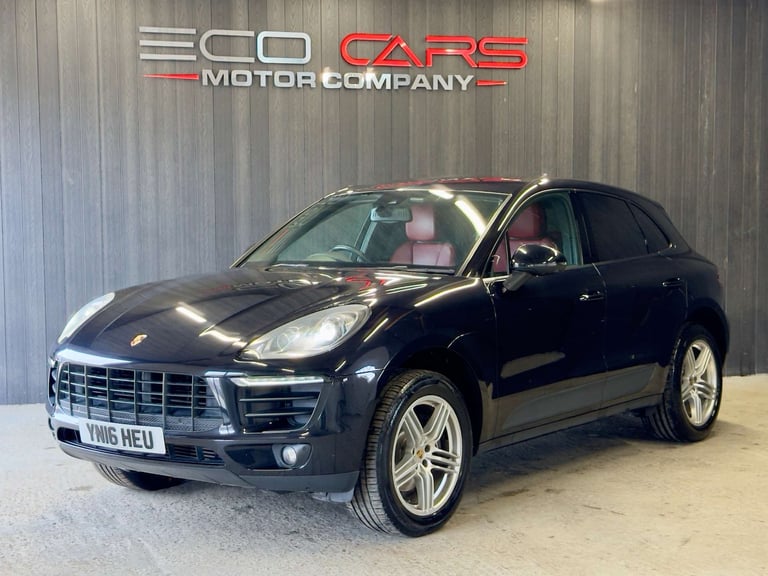 image for 2024 Porsche Macan 2.0T SUV 5dr Petrol PDK 4WD Euro 6 (s/s) (252 ps) Unlisted PETROL Automatic
