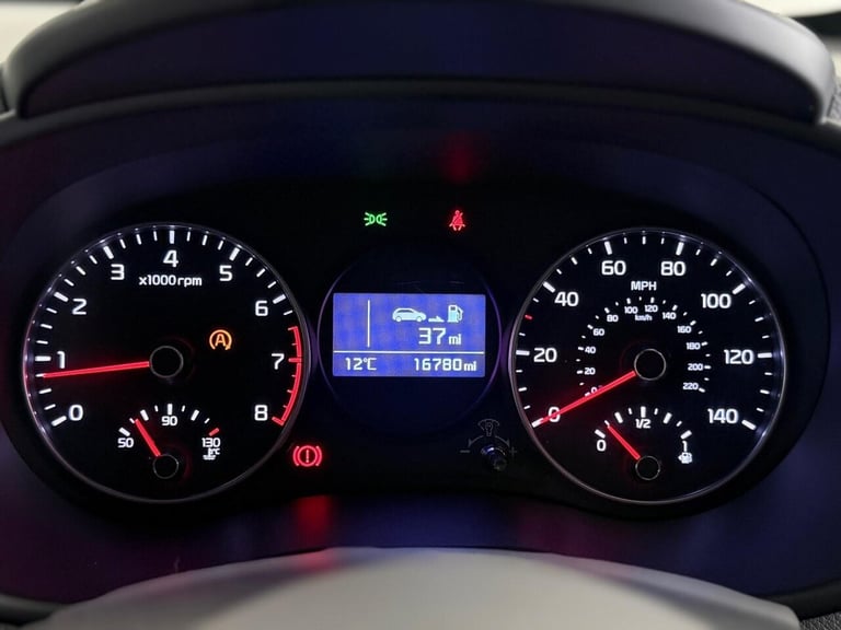 2020 Kia Picanto 1.25 X-Line Euro 6 (s/s) 5dr Hatchback Petrol Manual