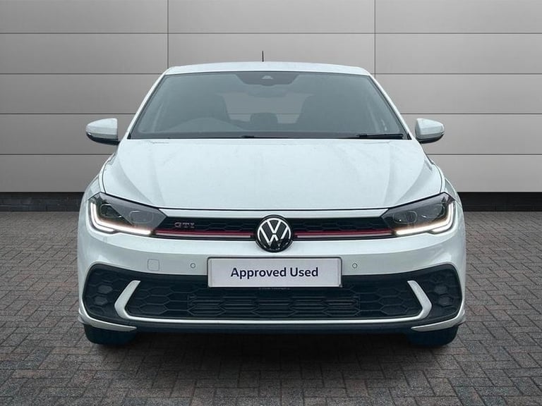 2024 Volkswagen Polo MK6 Facelift 2.0 TSI (207ps) GTI DSG Automatic Hatchback Petrol Automatic