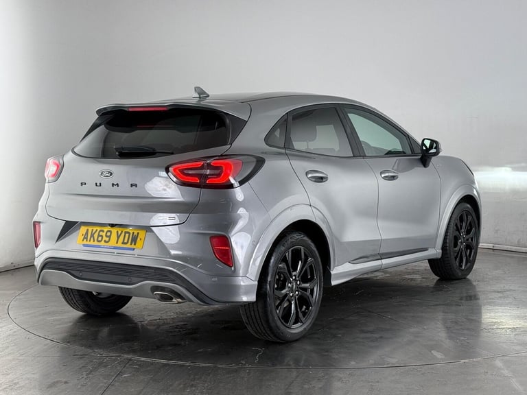 2020 Ford Puma 1.0T EcoBoost MHEV ST-Line X First Edition Euro 6 (s/s) 5dr HATCHBACK Petrol Manual