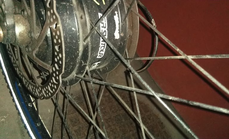 CARRERA Crossfire Electric Bike