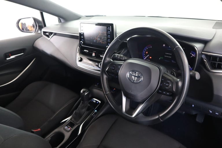 2020 Toyota Corolla 2.0 VVT-h Design Touring Sports CVT Euro 6 (s/s) 5dr Estate PETROL/ELECTRIC A...