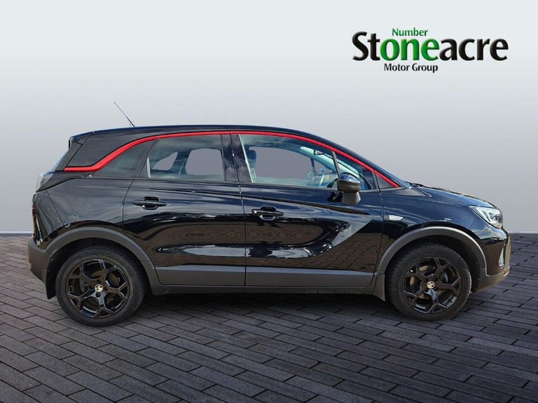 2023 Vauxhall Crossland 1.2 Turbo GS SUV 5dr Petrol Manual Euro 6 (s/s) (110 ps) HATCHBACK Petrol...
