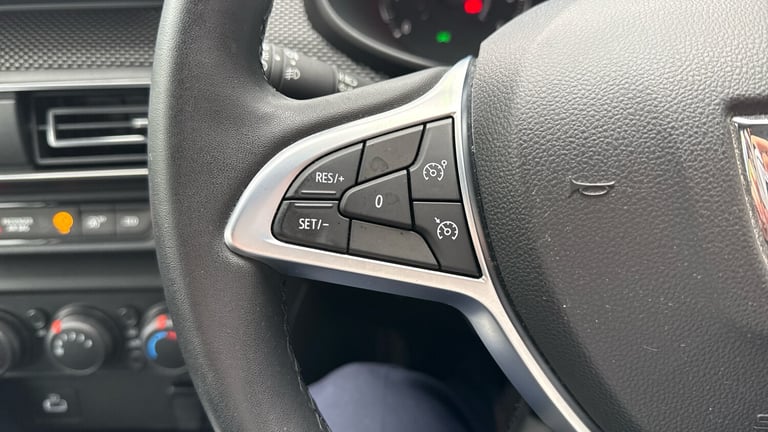 2021 Dacia Sandero 1.0 TCe Comfort 5dr Petrol Hatchback Hatchback Petrol Manual