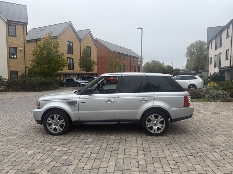 Rang Rover Sport Top/Spec New Engine Rebuild Drive away bargain PX swaps 
