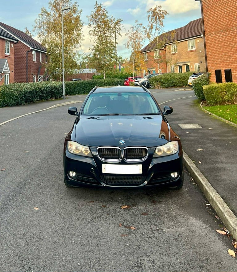 BMW 320D LCI TOURING SPORT 