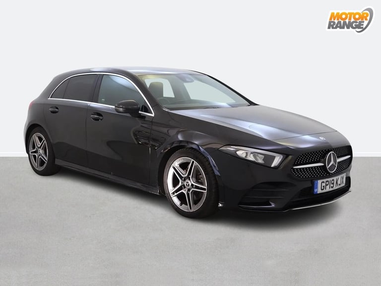 image for 2019 Mercedes-Benz A-Class A200d AMG Line 5dr Auto Hatchback DIESEL Automatic
