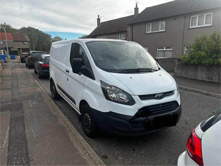 image for Ford, TRANSIT CUSTOM, Panel Van, 2016, Manual, 2198 (cc)
