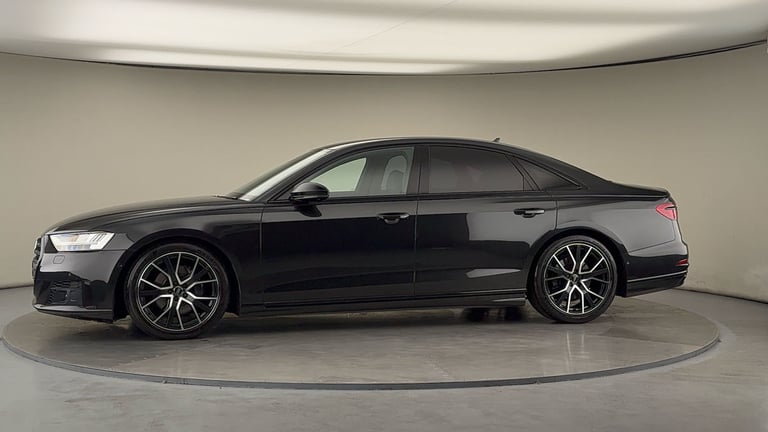 2020 Audi A8 3.0 TDI V6 50 Black Edition Saloon 4dr Diesel Tiptronic quattro Euro 6 (s/s Saloon D...