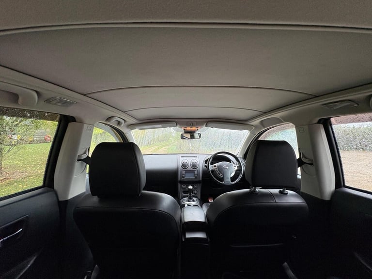  Nissan Qashqai 1.5 dCi Tekna 2WD Euro 4 5dr Diesel Manual