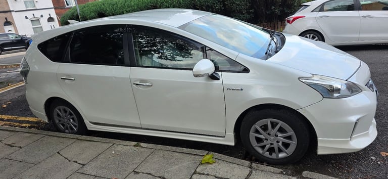 Toyota, PRIUS HYBRID, 2014, 1797 (cc)