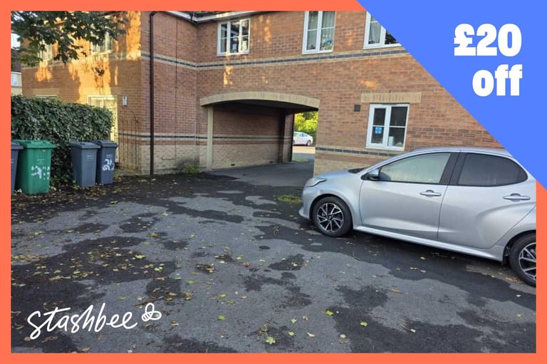 image for Parking Space to rent in Manchester (M22) | Stashbee