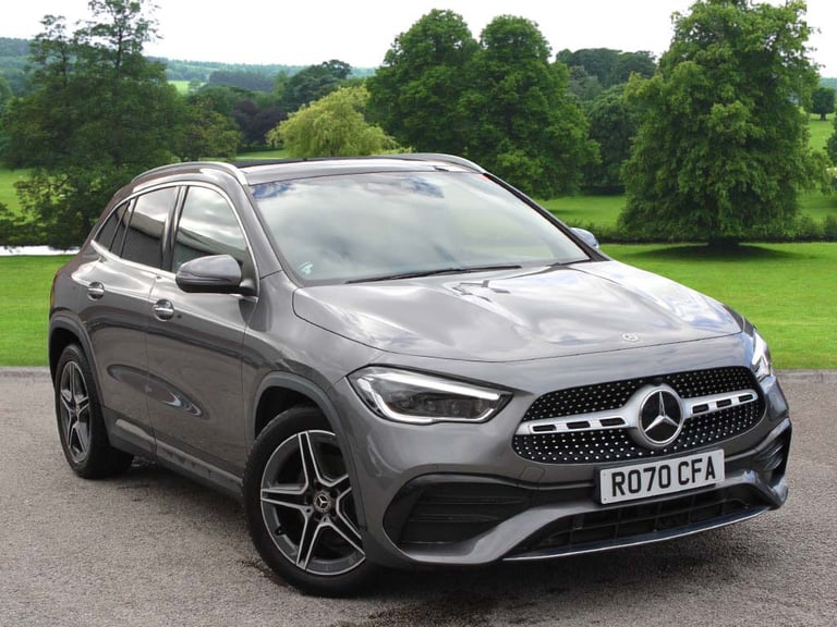 2020 Mercedes-Benz GLA GLA 200 AMG Line Premium Plus 5dr Auto HATCHBACK PETROL Automatic