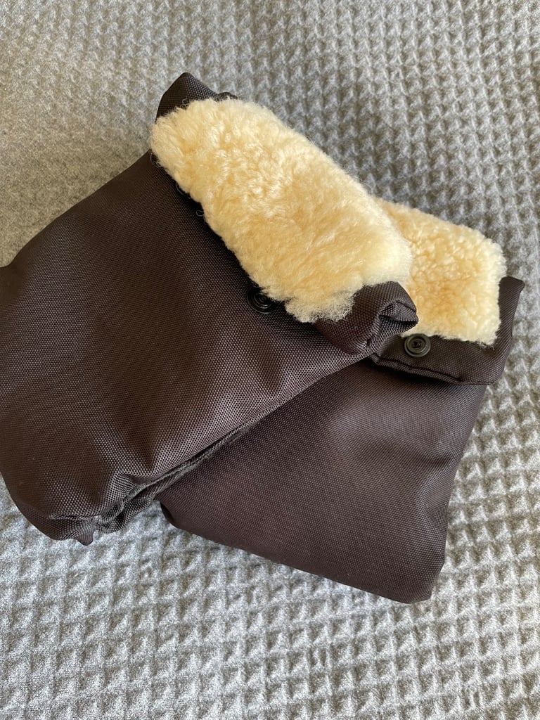 image for Pram mittens 