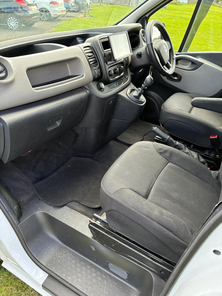 Renault TRAFIC Campervan 
