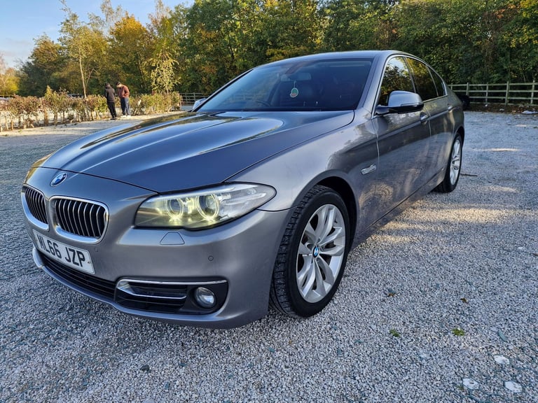 BMW 520d – Excellent Condition – Full BMW History – 122K Miles – 11 Months MOT