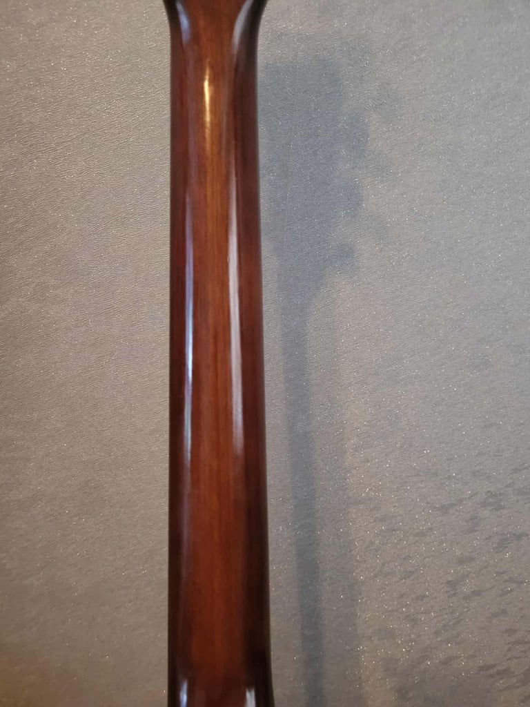 Acoustic guitar solid top yamaha 