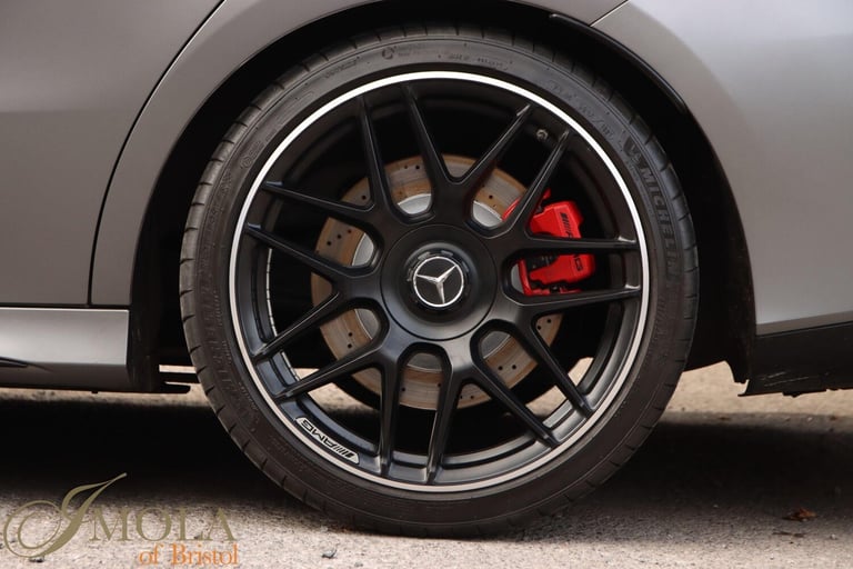 2020 Mercedes-Benz CLA 2.0 CLA45 AMG S Plus Coupe 8G-DCT 4MATIC+ Euro 6 (s/s) 4dr COUPE Petrol Au...