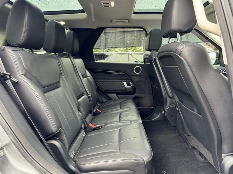2017 Land Rover Discovery 2.0 SD4 SE Auto 4WD Euro 6 (s/s) 5dr SUV Diesel Automatic