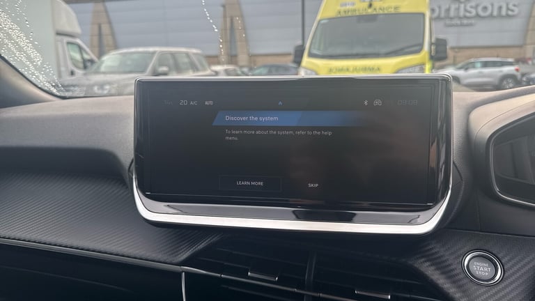 2024 Peugeot 2008 1.2 PureTech Allure SUV 5dr Petrol EAT Euro 6 (s/s) (130 ps) SUV Petrol Automatic