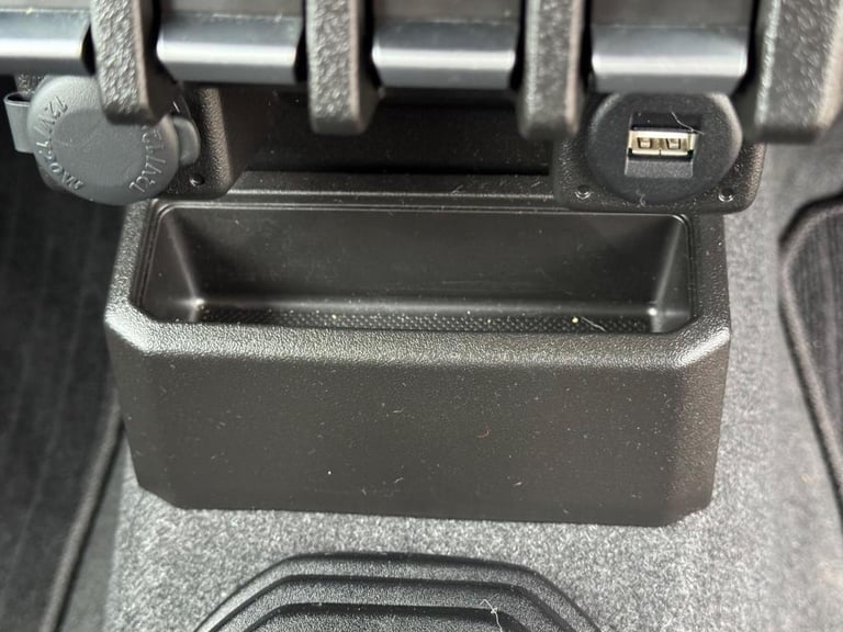  Suzuki Jimny 1.5 ALLGRIP Commercial 4WD Petrol