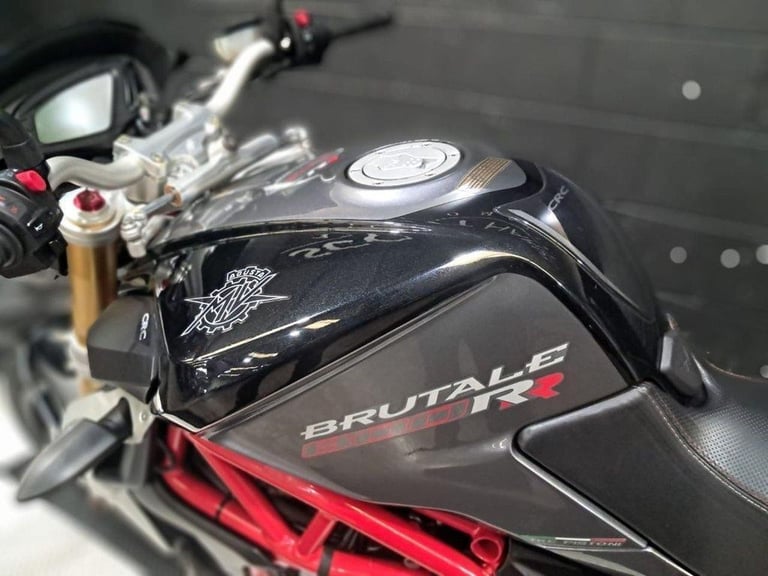 2016 65 MV AGUSTA BRUTALE 800 RR FINANCE SPECIALISTS APPLY NOW