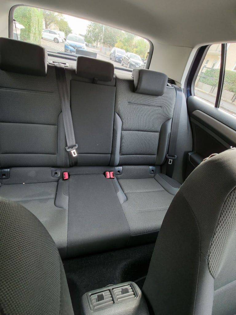 Volkswagen, GOLF, Hatchback, 2015, Manual, 1598 (cc), 5 doors