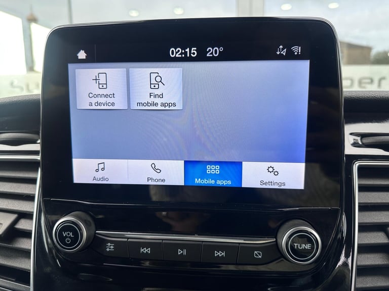 2019 Ford Transit Custom 2.0 EcoBlue 170ps Low Roof D/Cab Limited Van Auto PANEL VAN DIESEL Autom...
