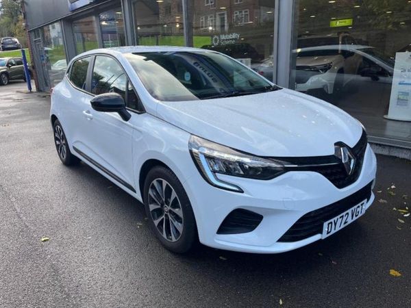 2022 Renault Clio 1.0 TCe 90 Evolution 5dr Hatchback PETROL Manual
