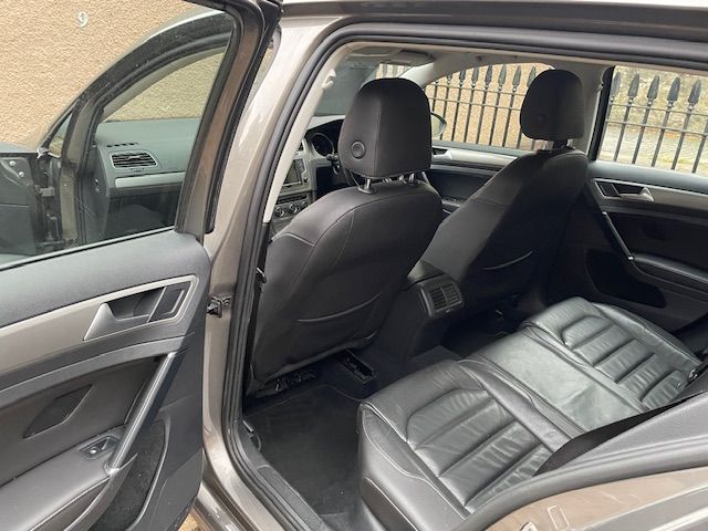 Volkswagen, GOLF, Estate, 2015, Semi-Auto, 1395 (cc), 5 doors